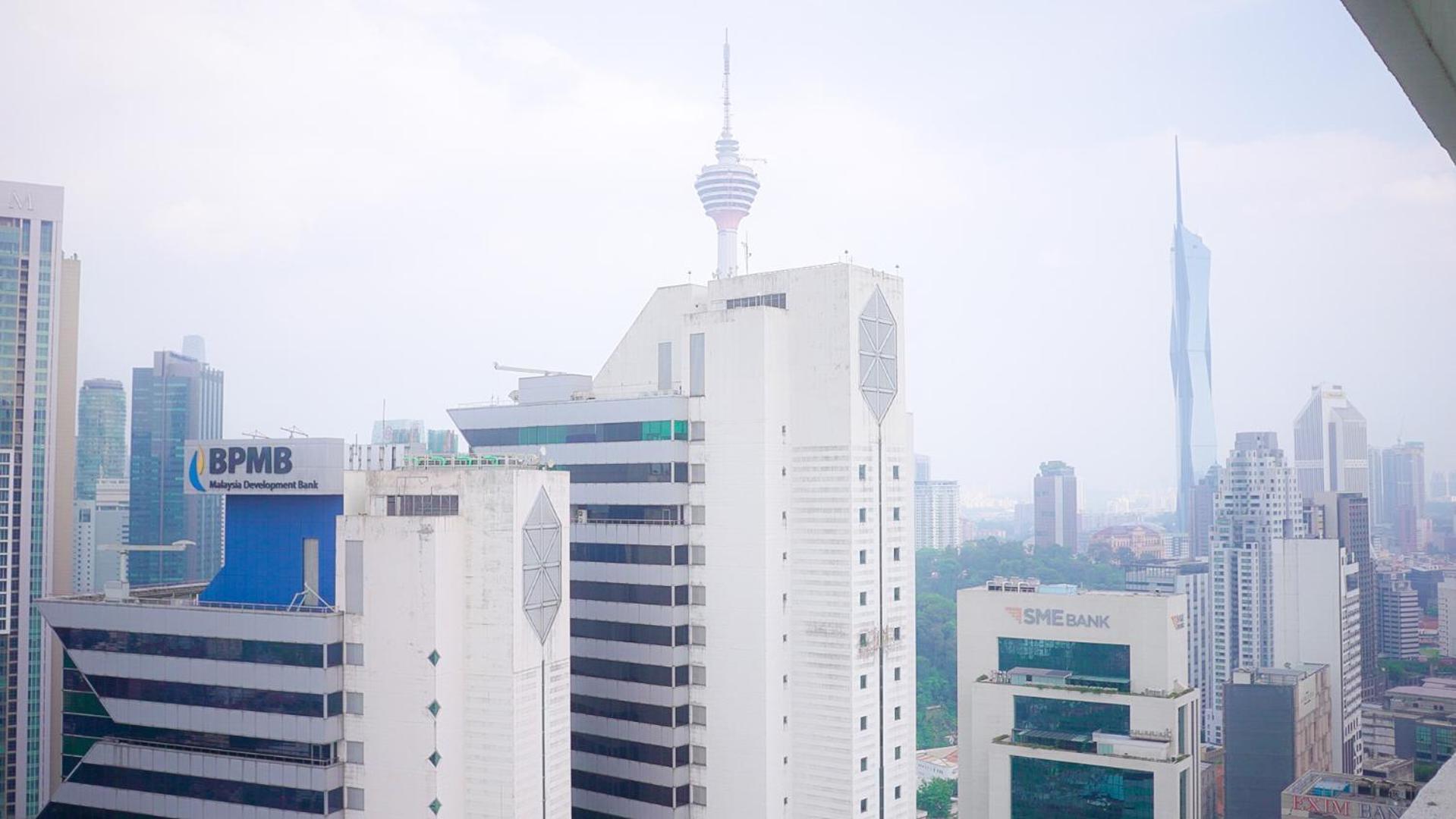 The Luxe Suites Infinitum Klcc Kuala Lumpur Exterior photo